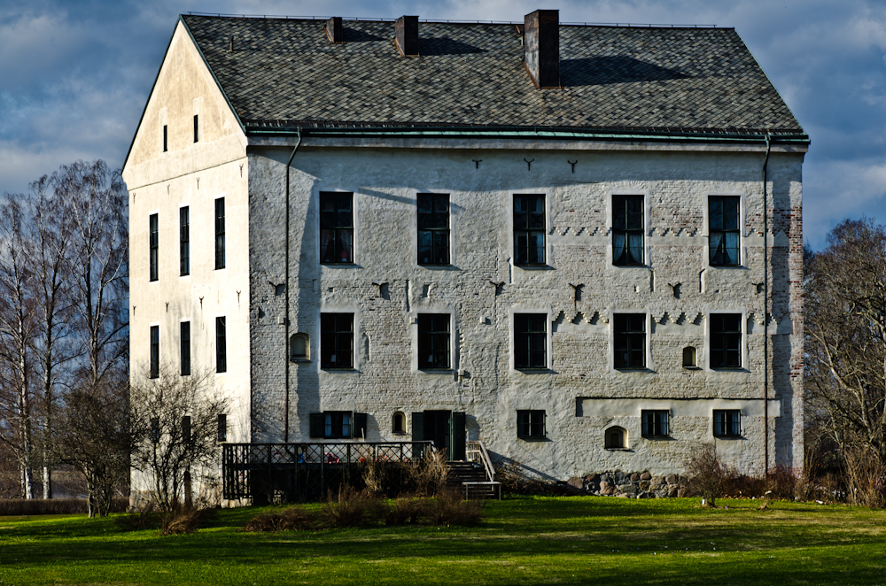 Göksholms slott