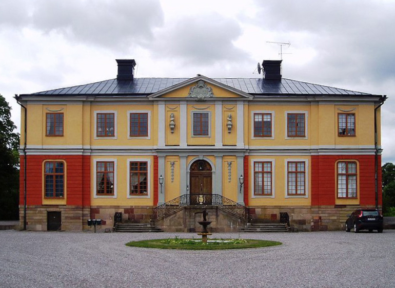 Stora Wäsby slott