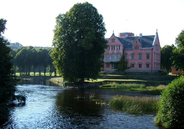 Gåsevadholms slott