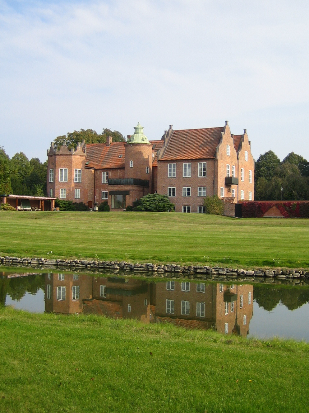 Råbelövs slott