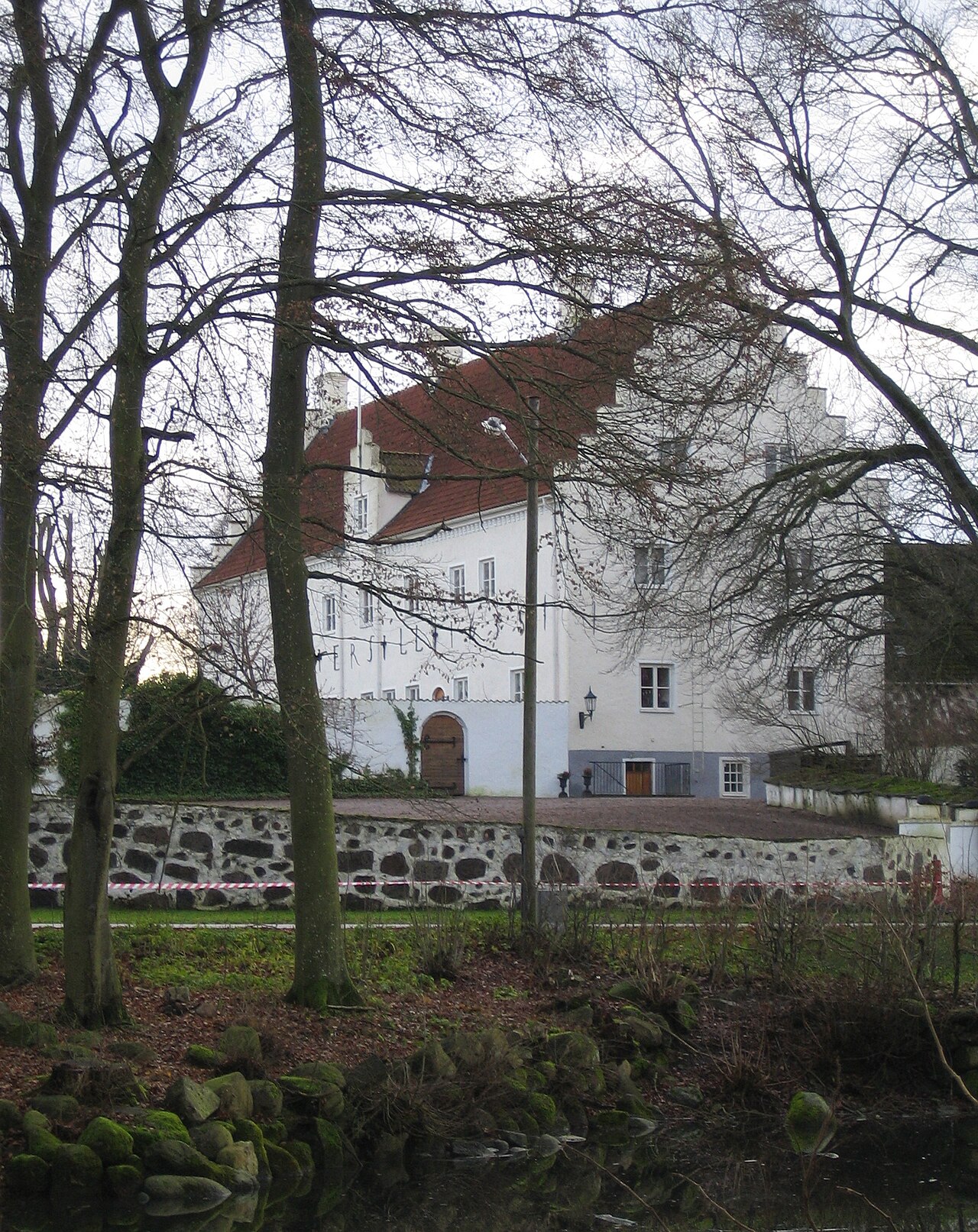 Högestads slott