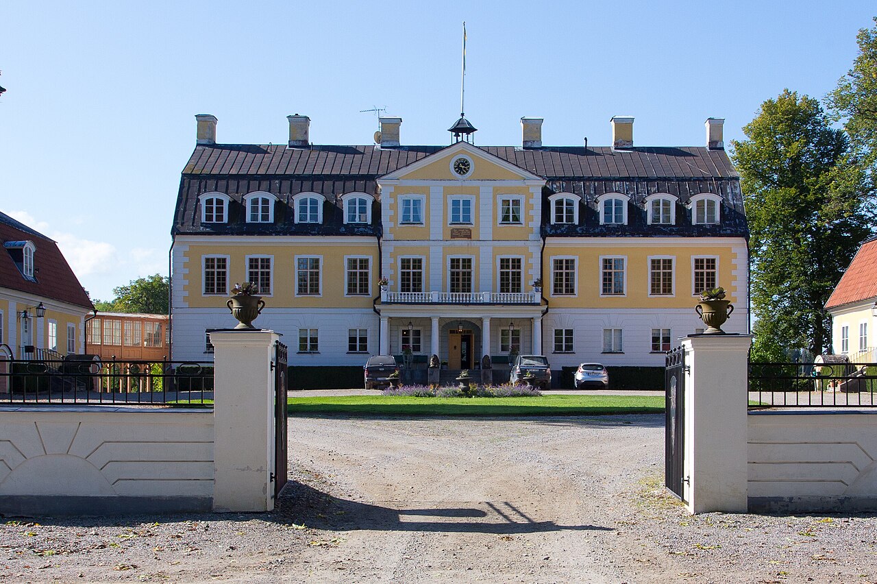 Claestorps slott