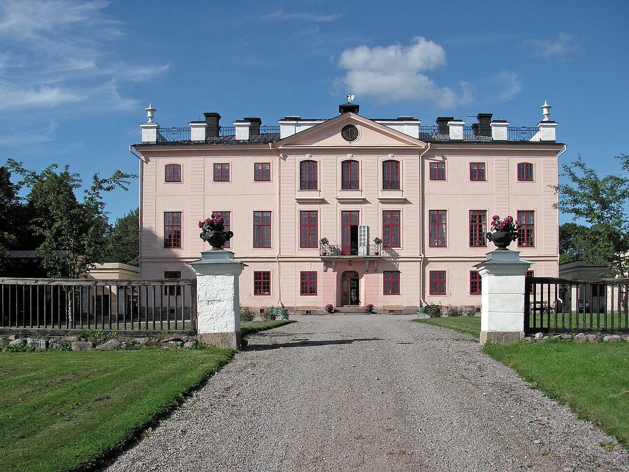 Tistads slott