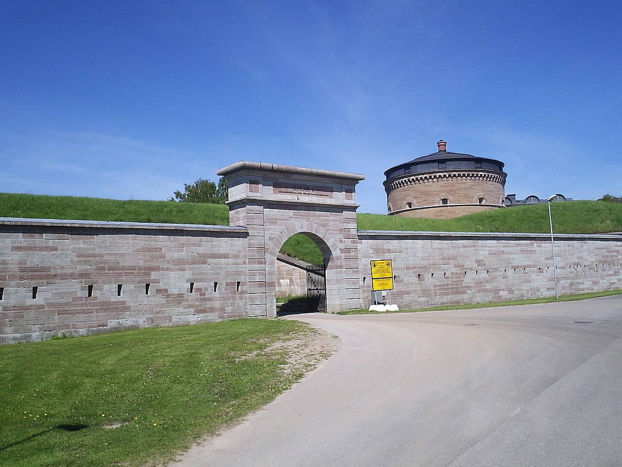 Karlsborgs fästning