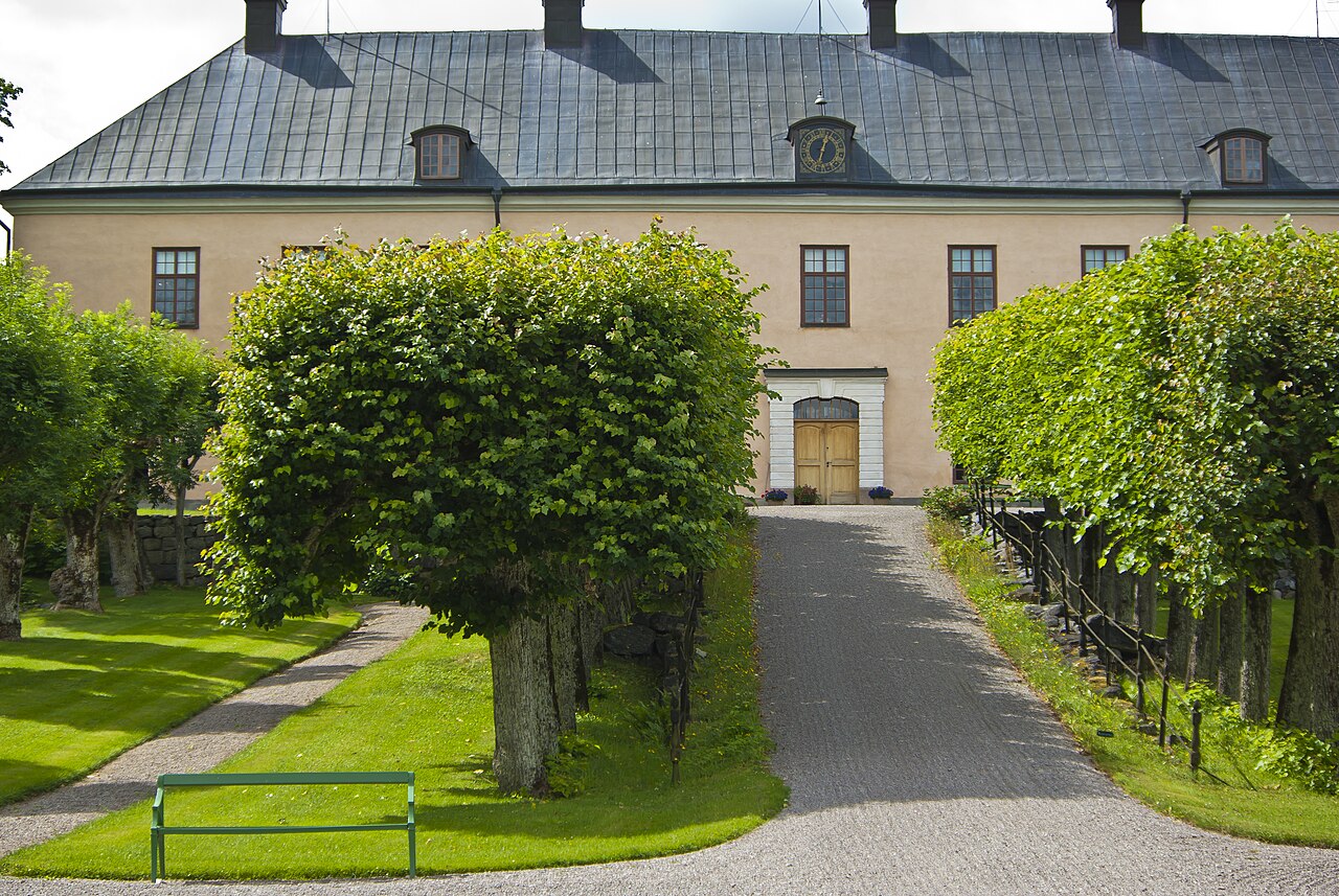 Grönsöö slott