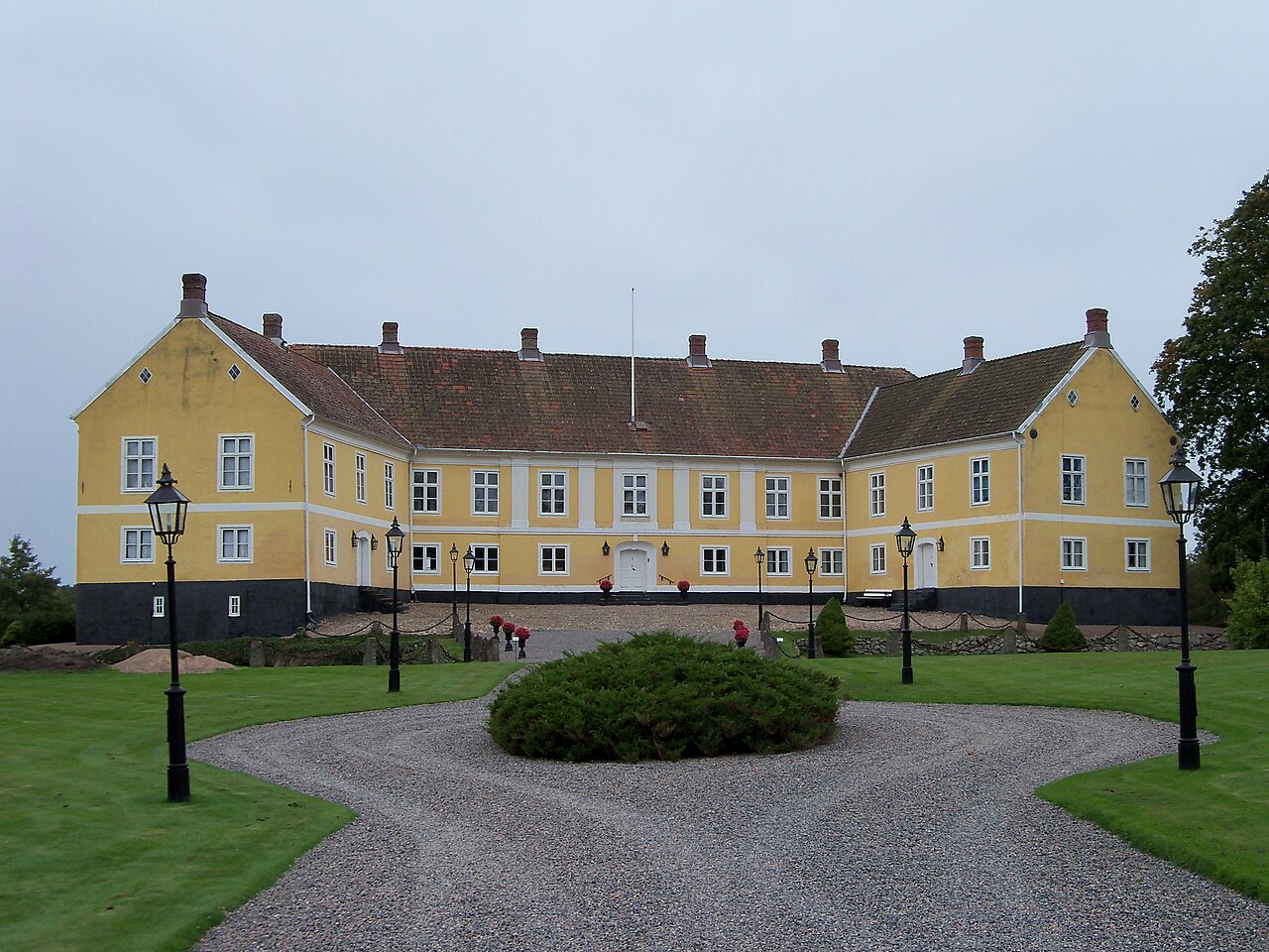 Vallens slott