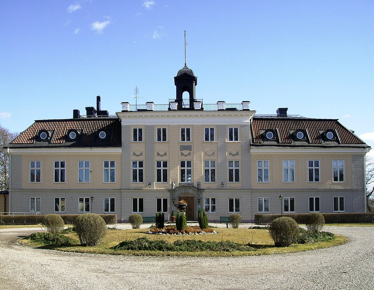 Södertuna slott