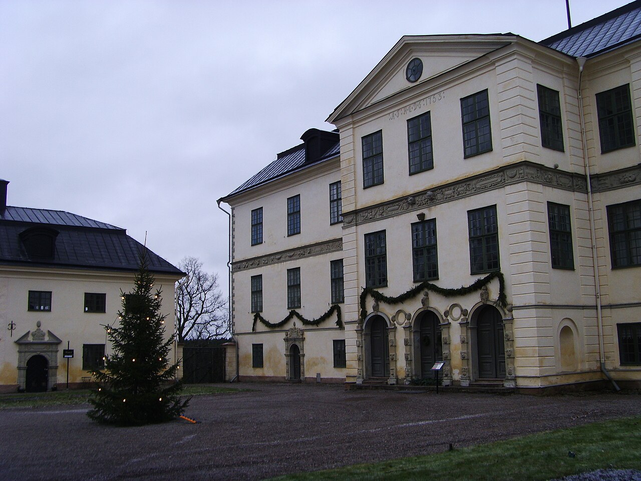 Löfstad slott