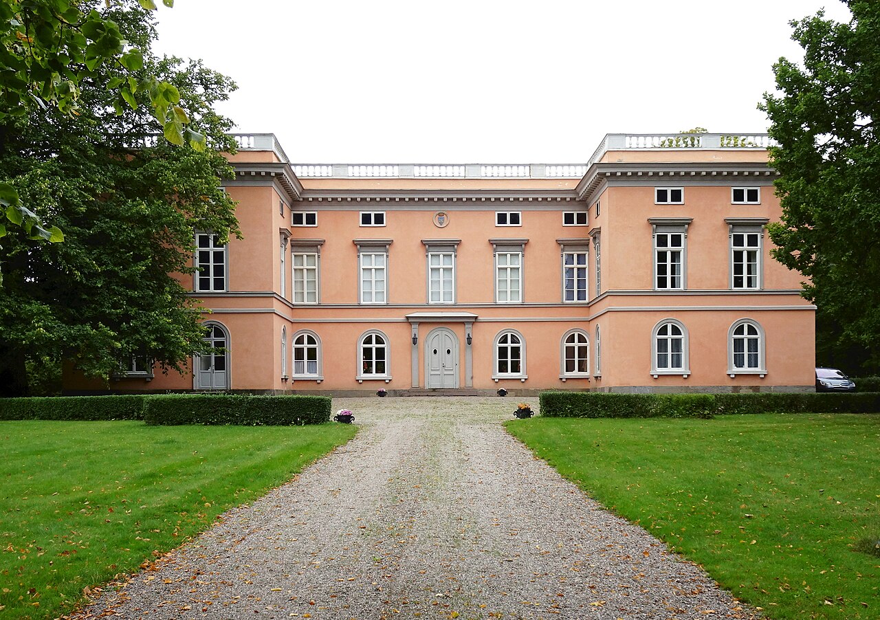 Ekensholms slott