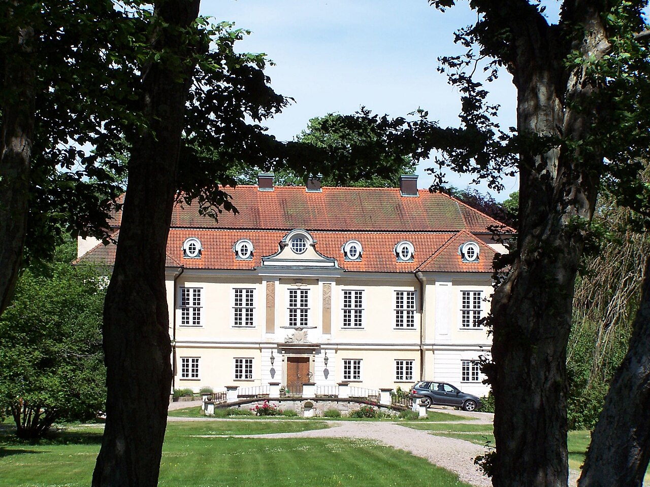 Johannishus slott