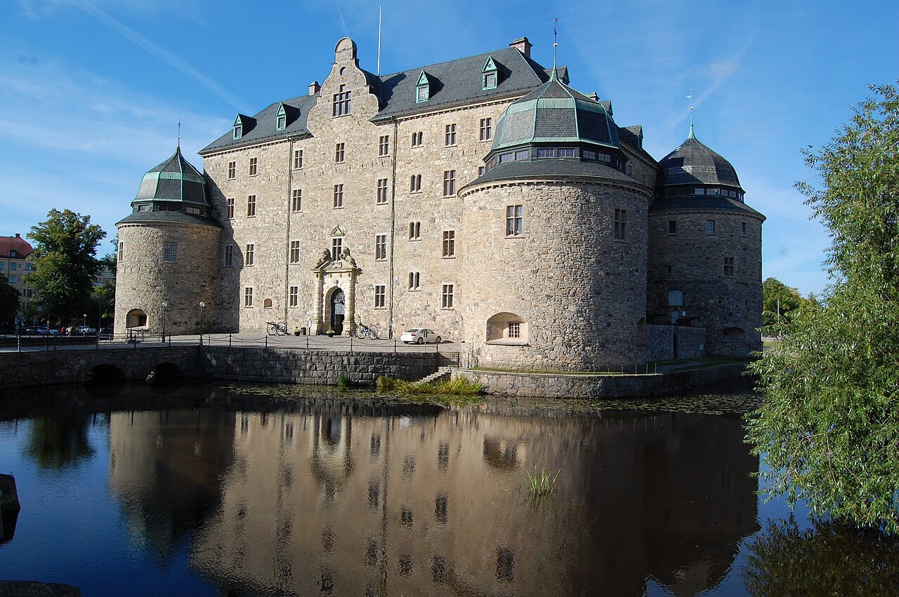 Örebro slott