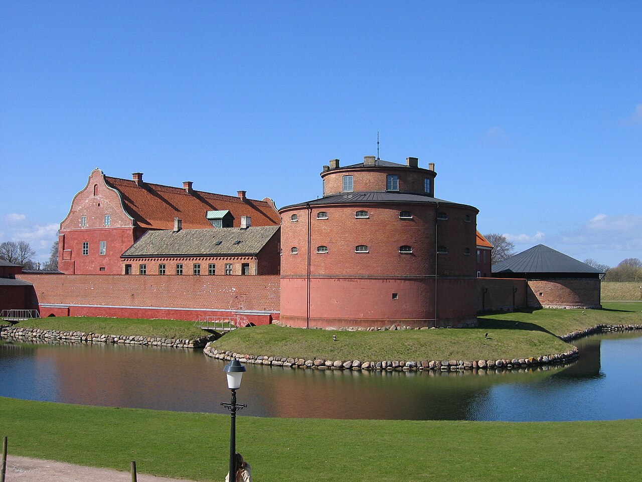 Landskrona citadell