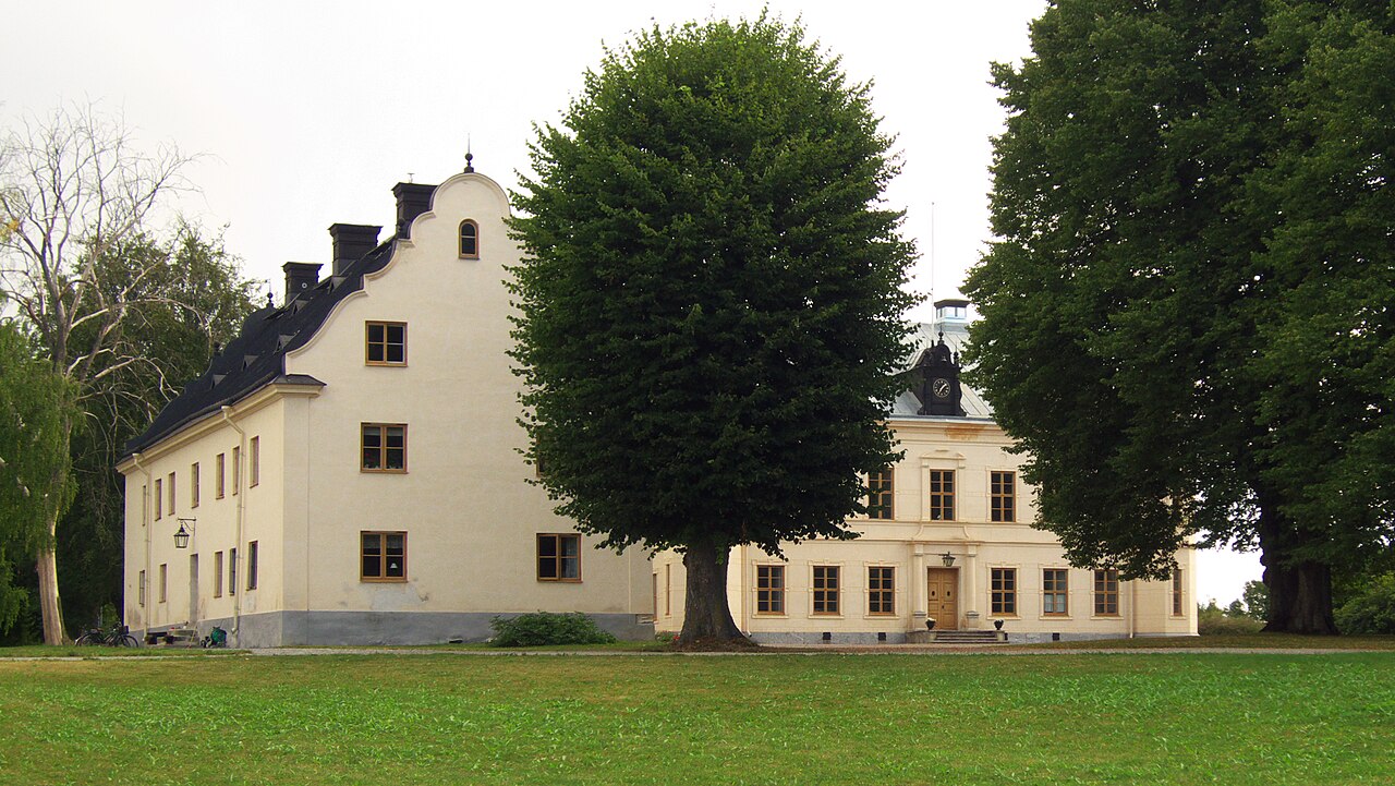 Ekholmens slott