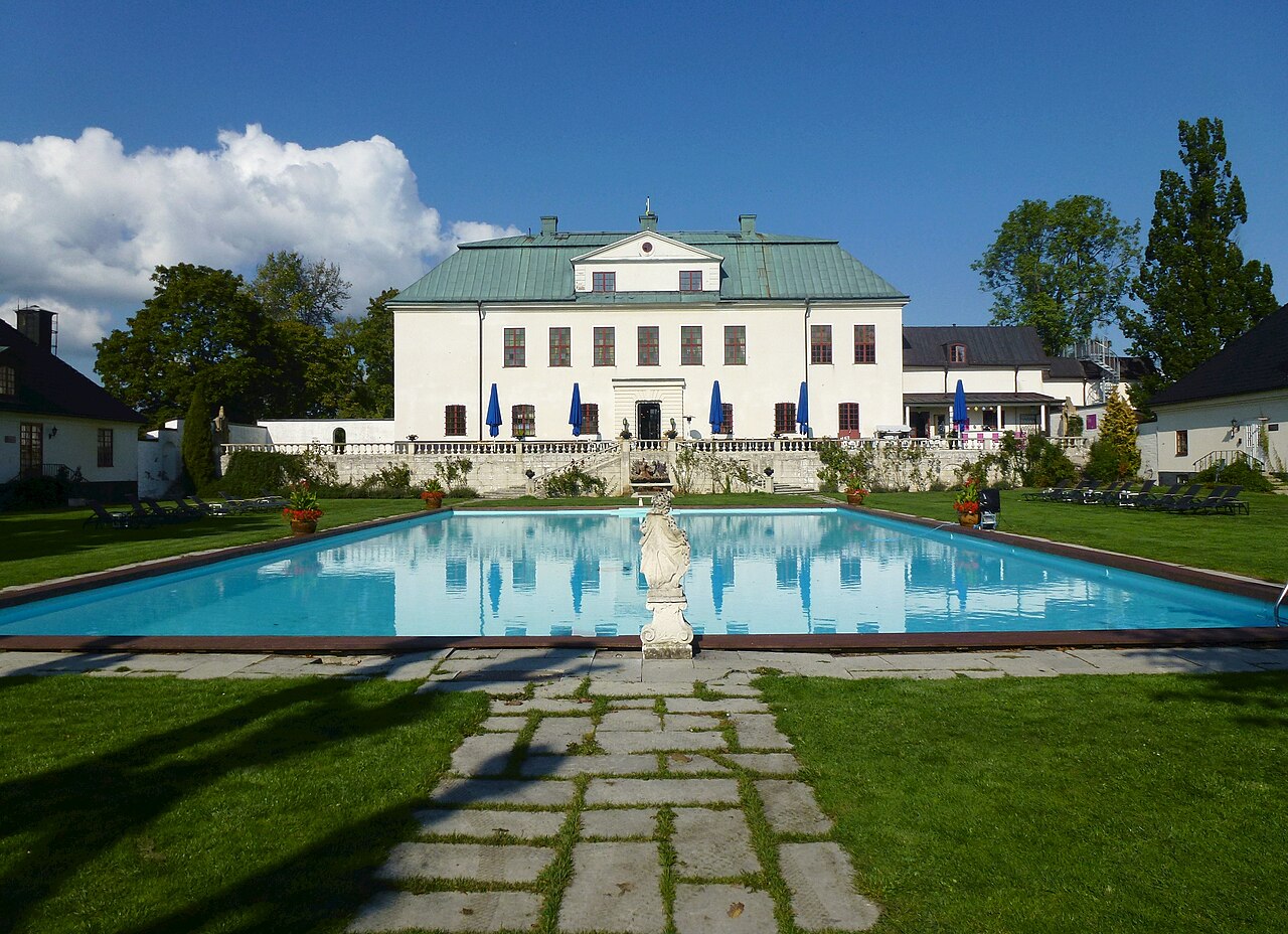 Häringe slott