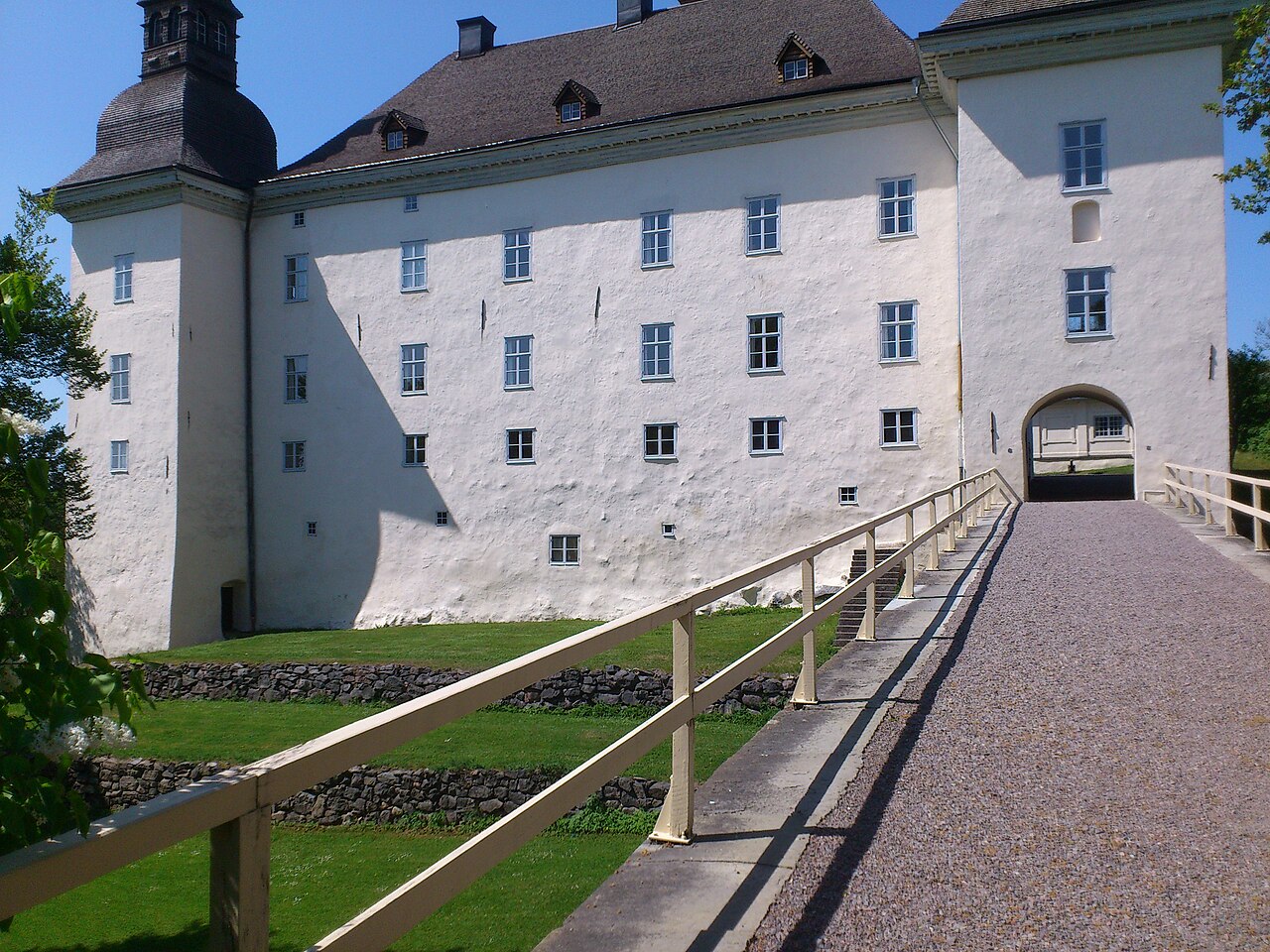 Ekenäs slott