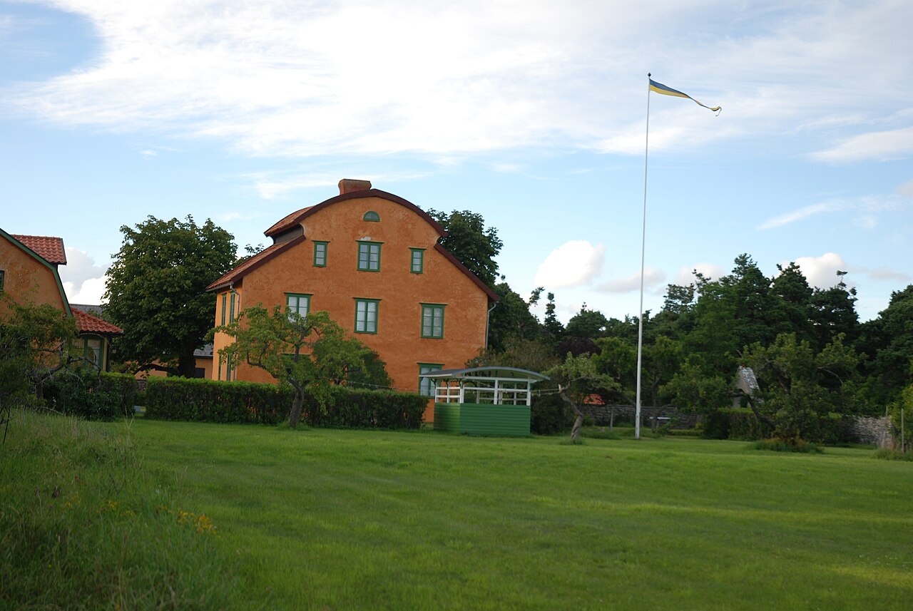 Katthammarsvik (Katthamra)