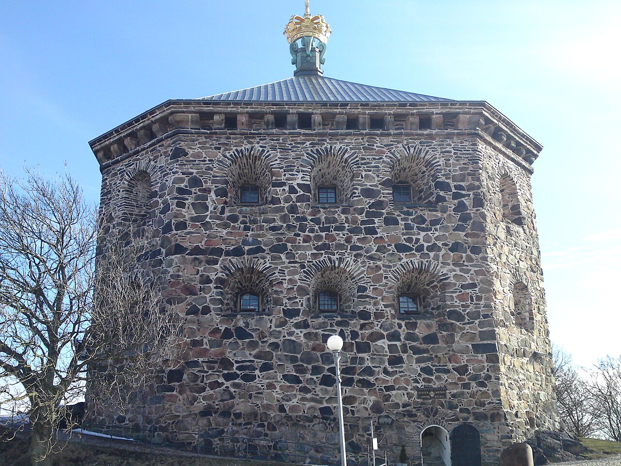 Skansen Kronan
