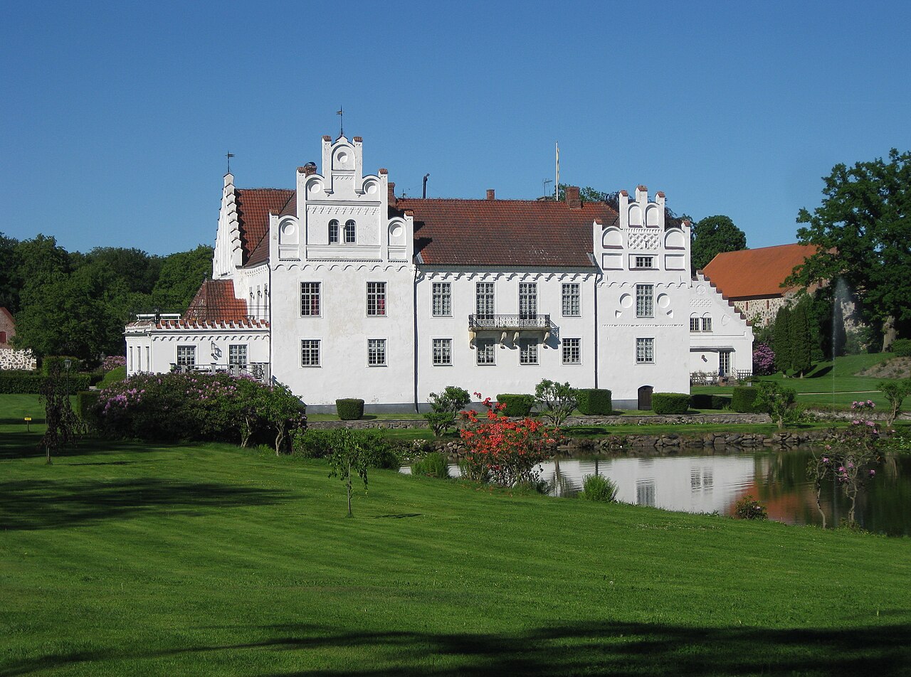 Wanås slott