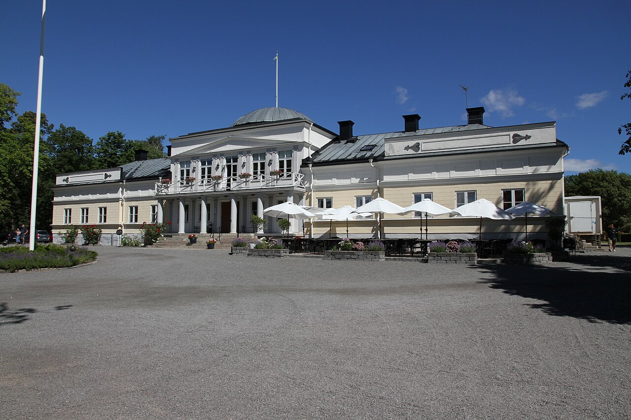 Gränsö slott