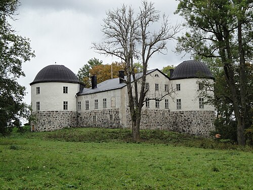 Penningby slott