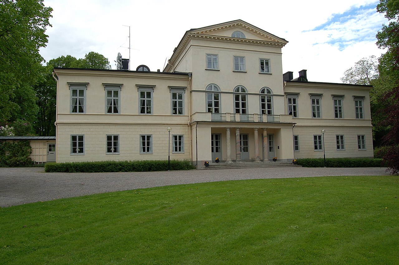 Hagaslottet