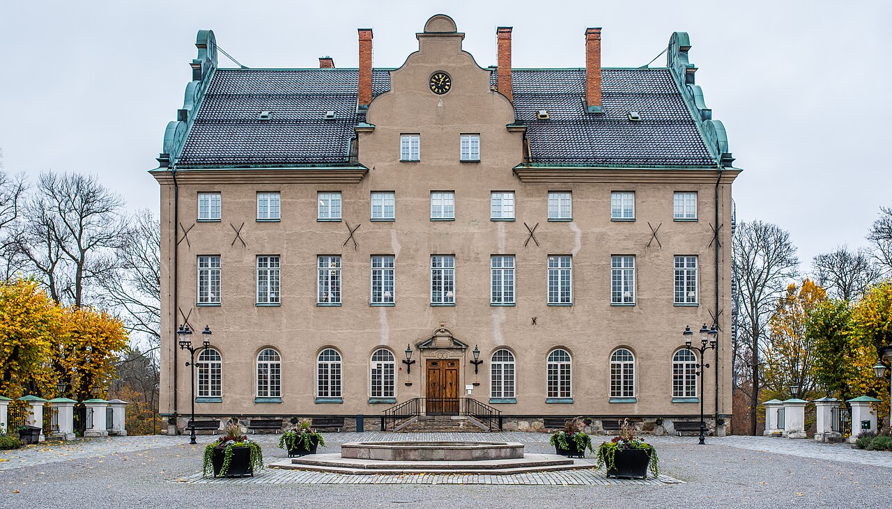 Djursholms slott