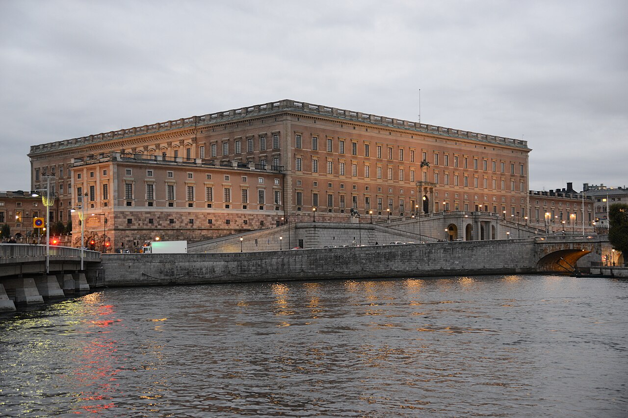 Stockholms slott