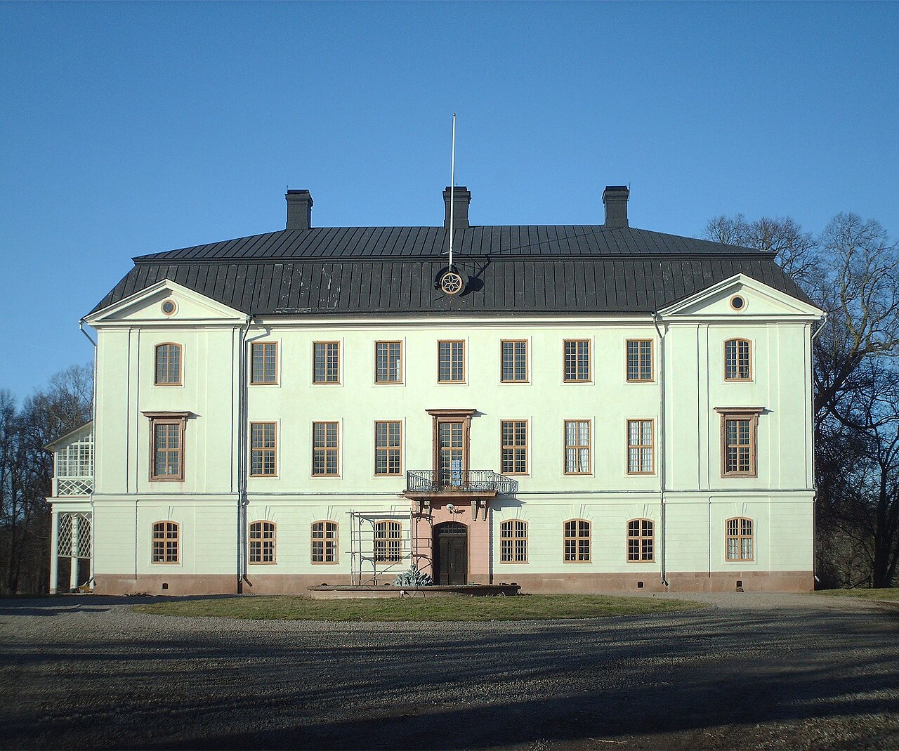 Ljungs slott