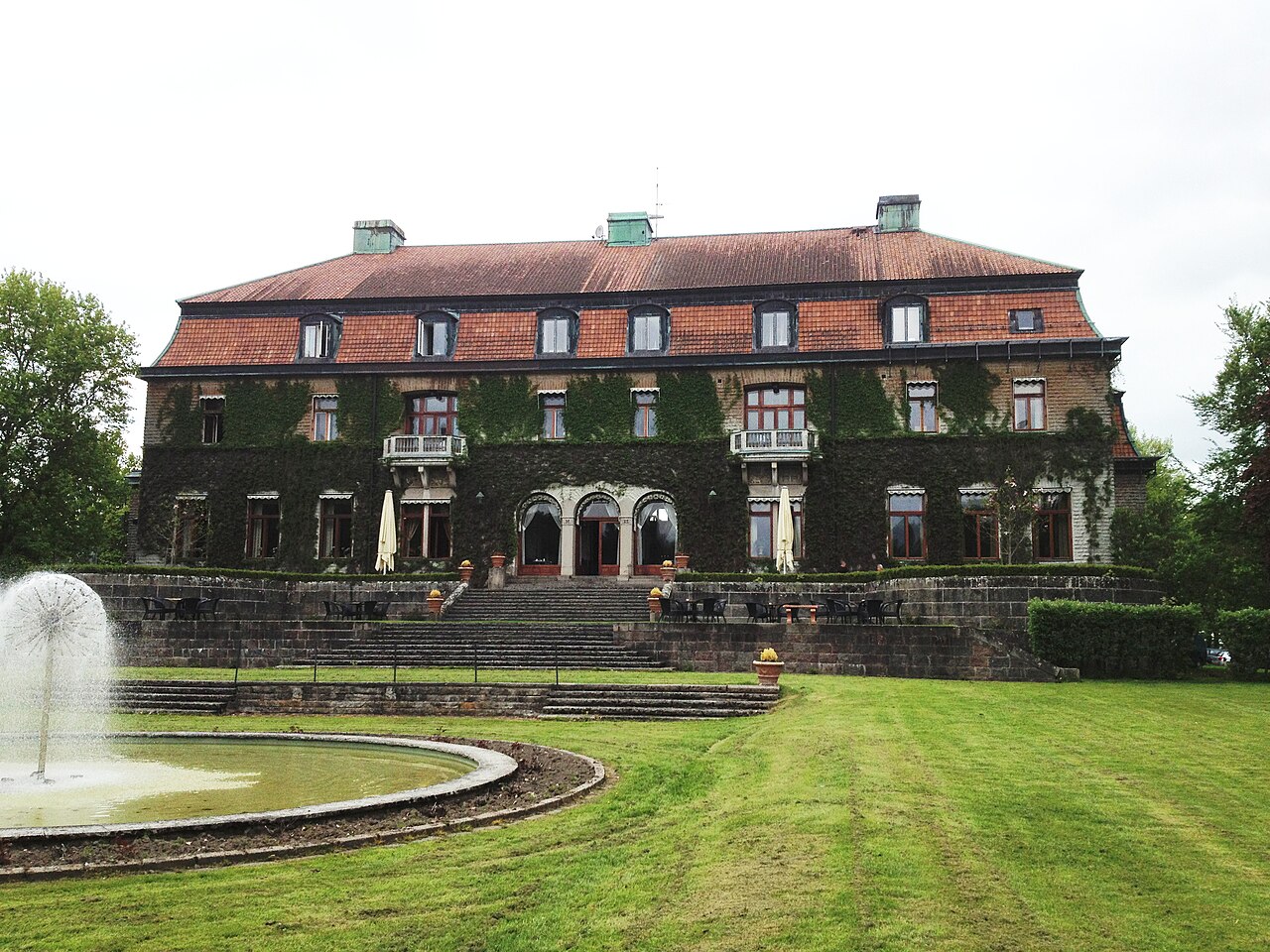 Bjertorps slott