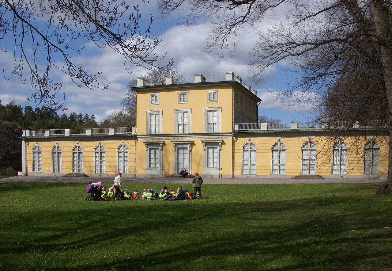 Gustav III:s paviljong