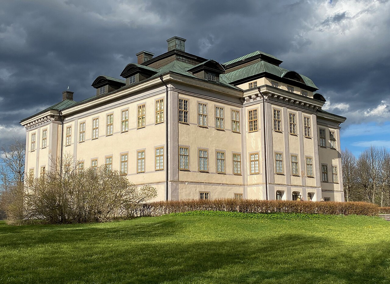 Salsta slott