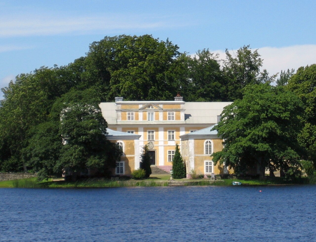 Tunbyholms slott