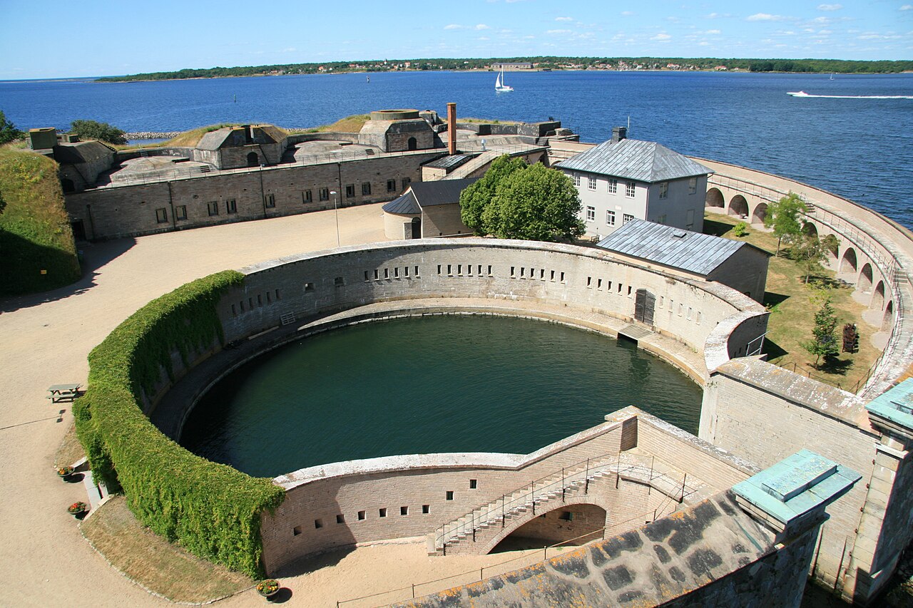 Kungsholms fort