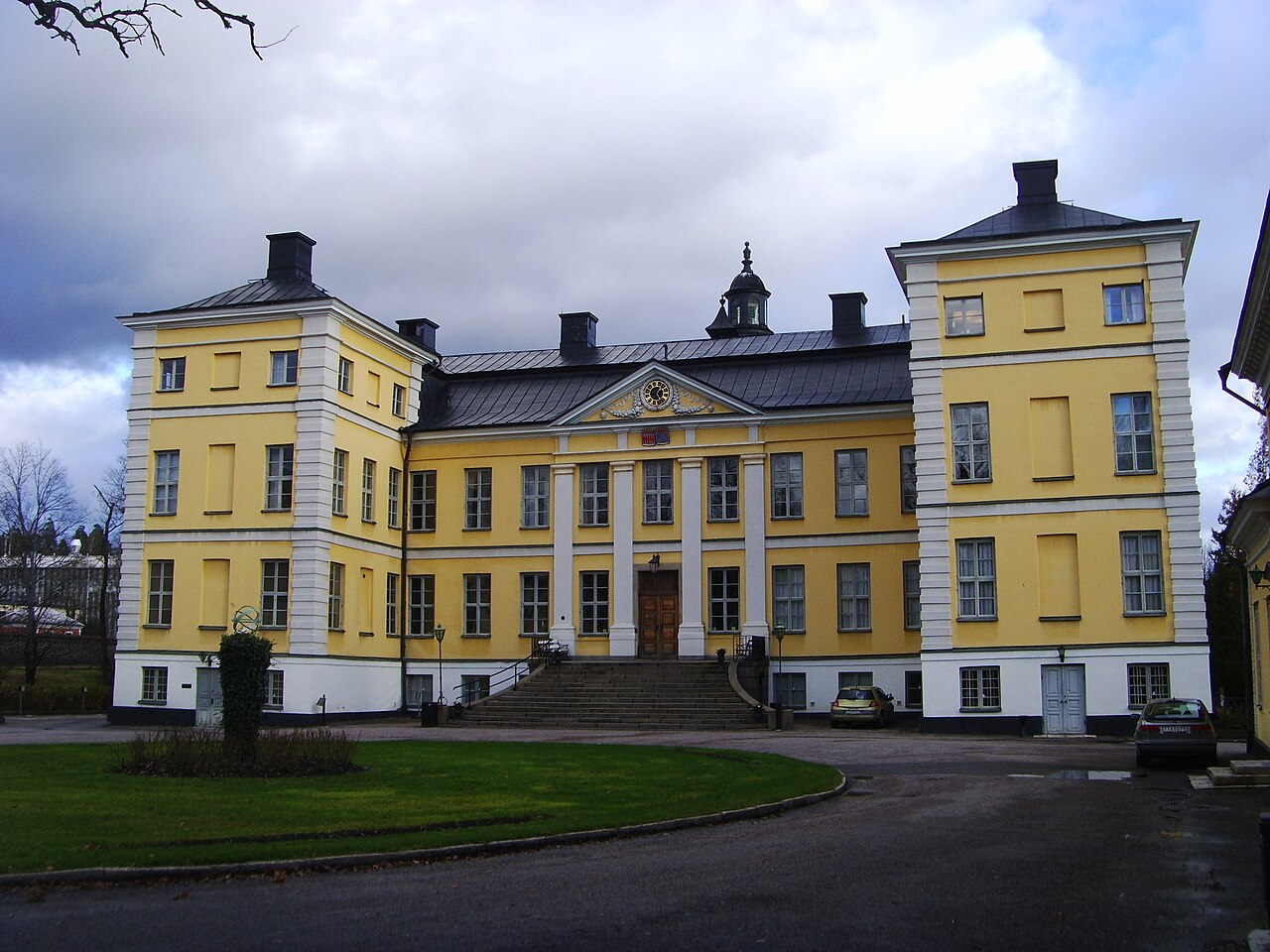 Finspångs slott
