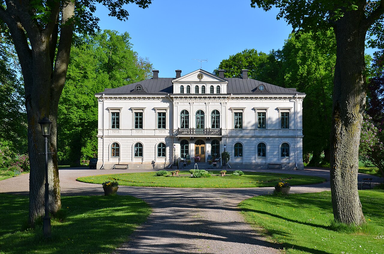 Lyckås slott