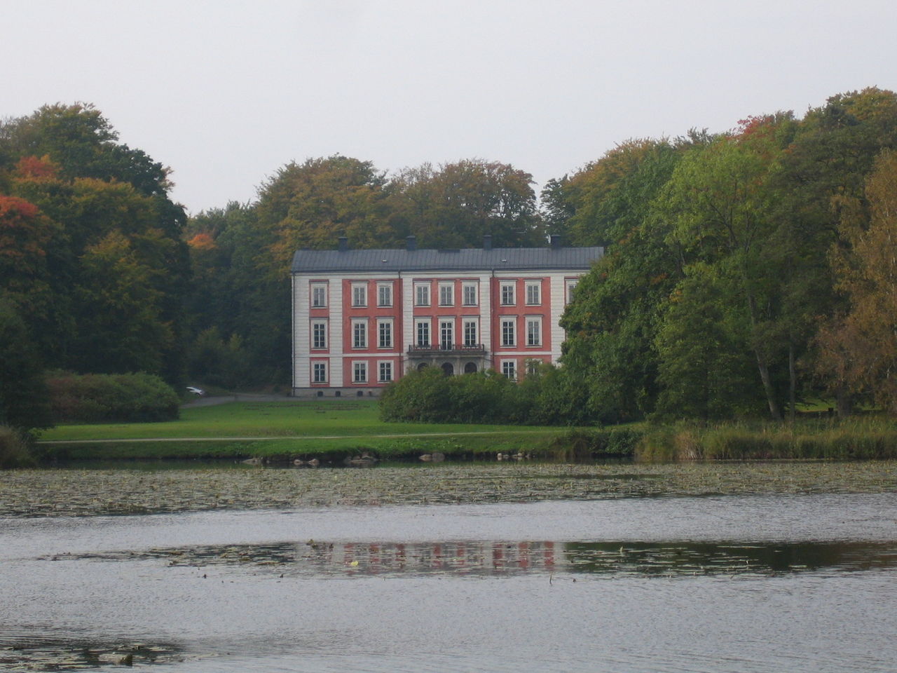 Ovesholms slott