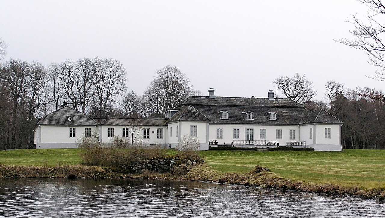 Rössjöholms slott