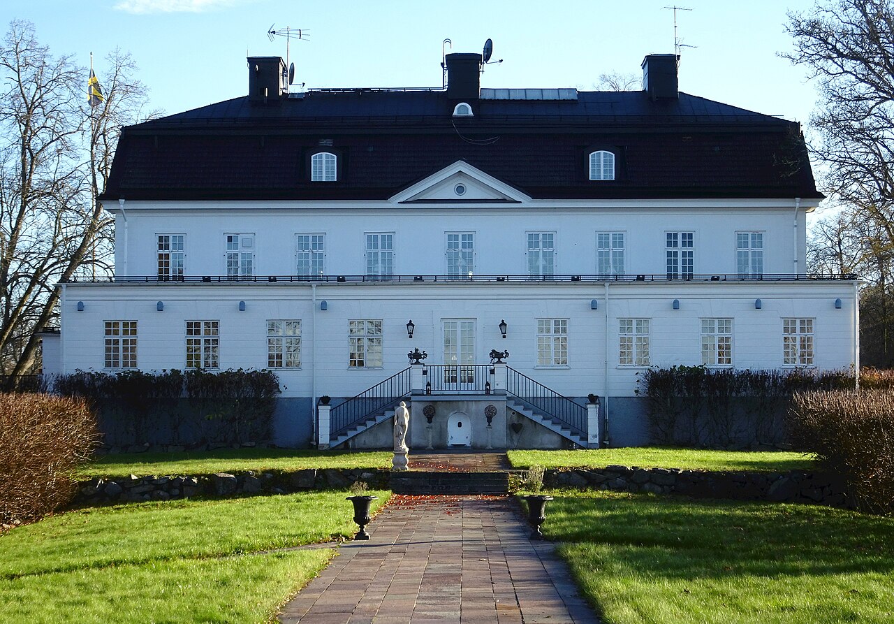Yxtaholms slott