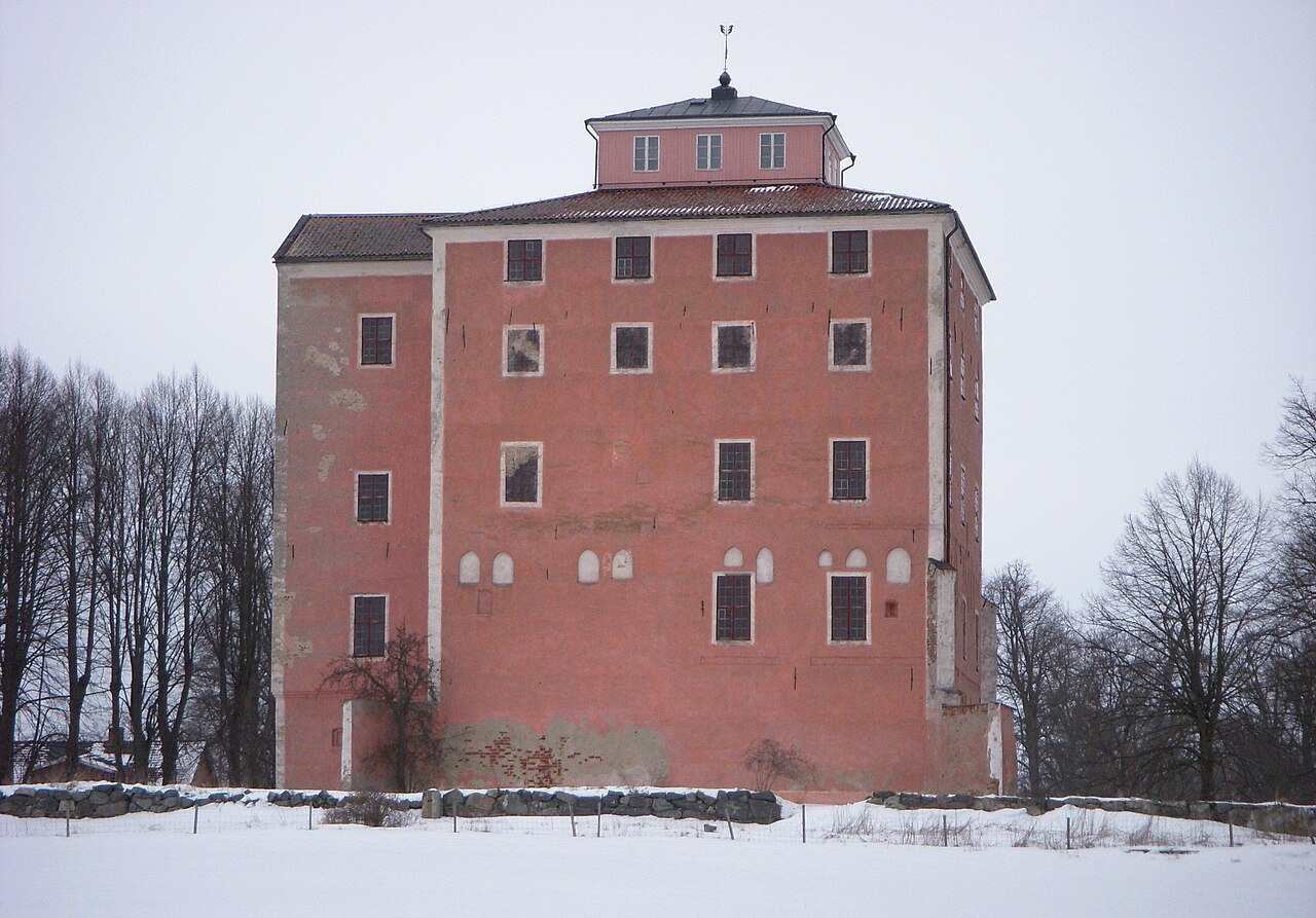 Tynnelsö slott